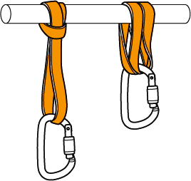 PETZL C07 St Anneau