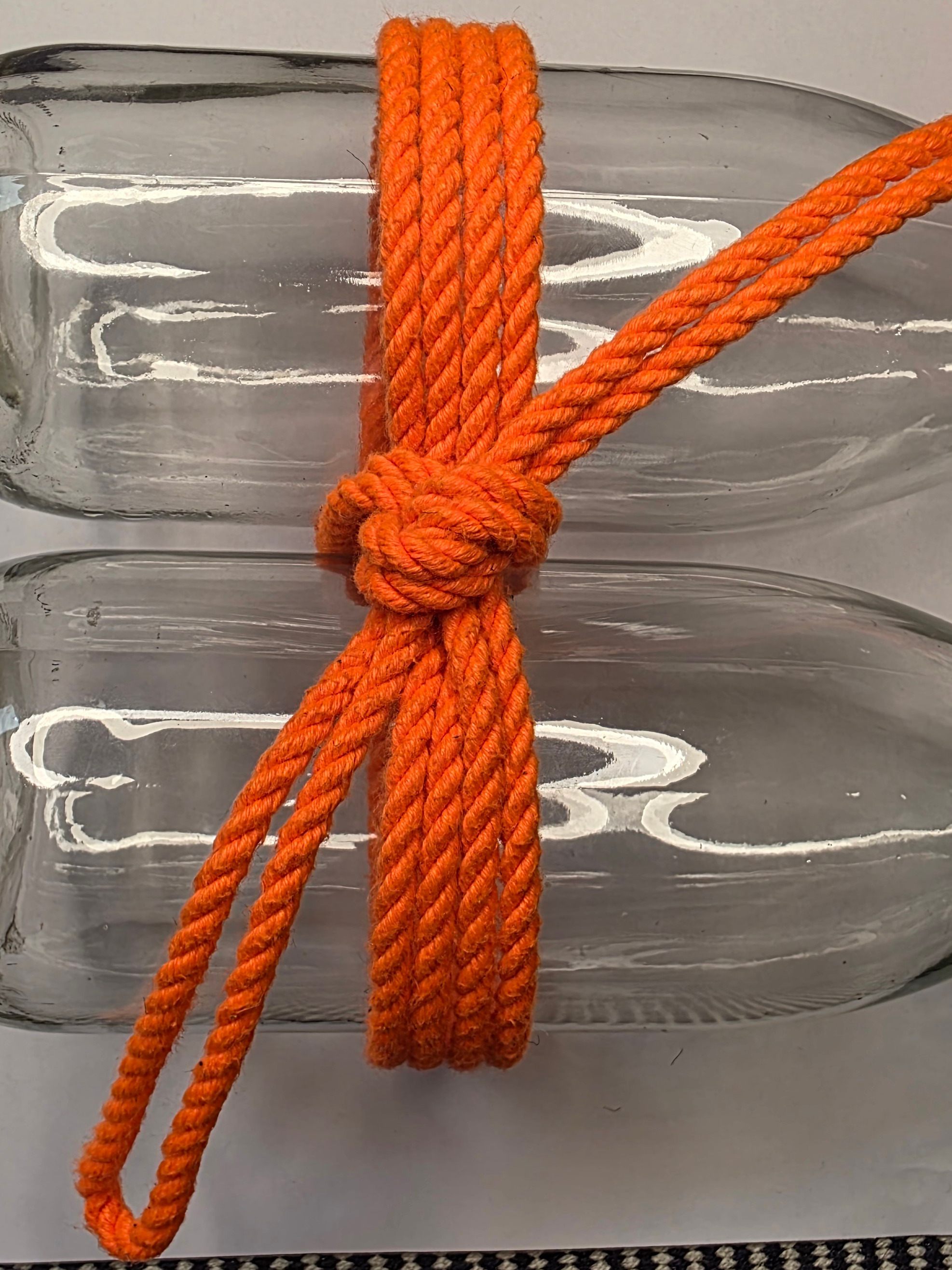 double column tie