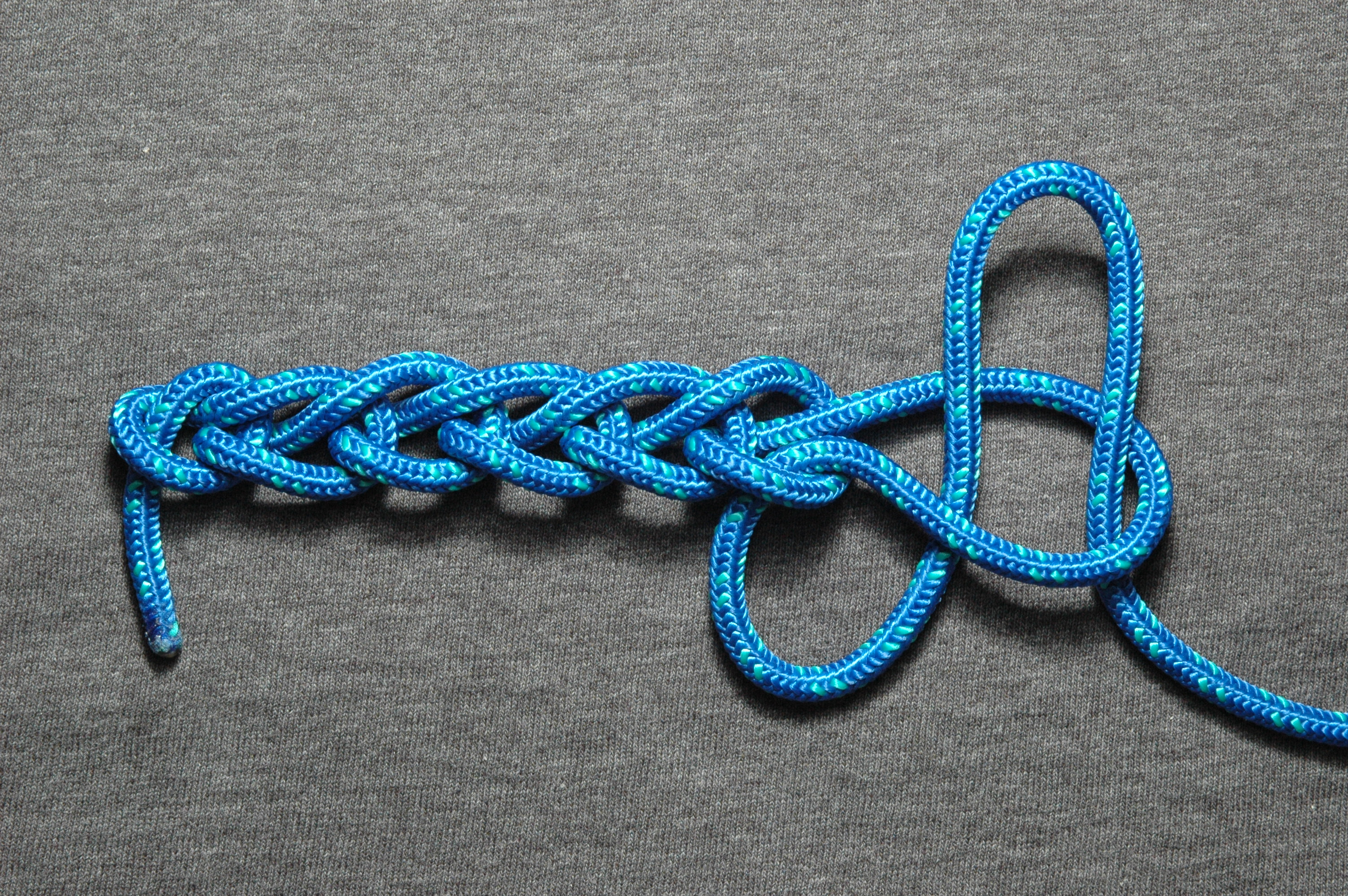 Chain sinnet making ABOK 1144